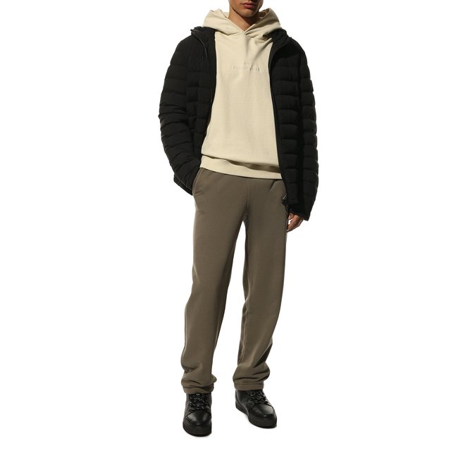 фото Кожаные кеды inuikii