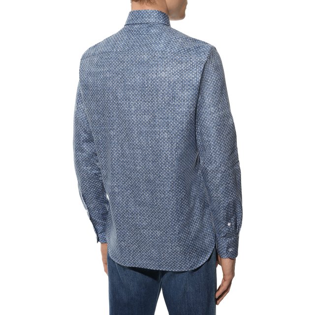 фото Хлопковая рубашка sonrisa