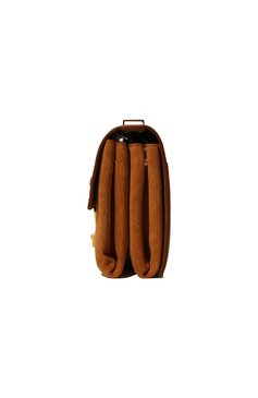 Женская сумка arlettis COCCINELLE светло-коричневого цвета, арт. E1 LD6 12 07 01 | Фото 4 (Сумки-технические: Сумки через плечо; Материал: Натуральная кожа; Ремень/цепочка: На ремешке; Размер: small)