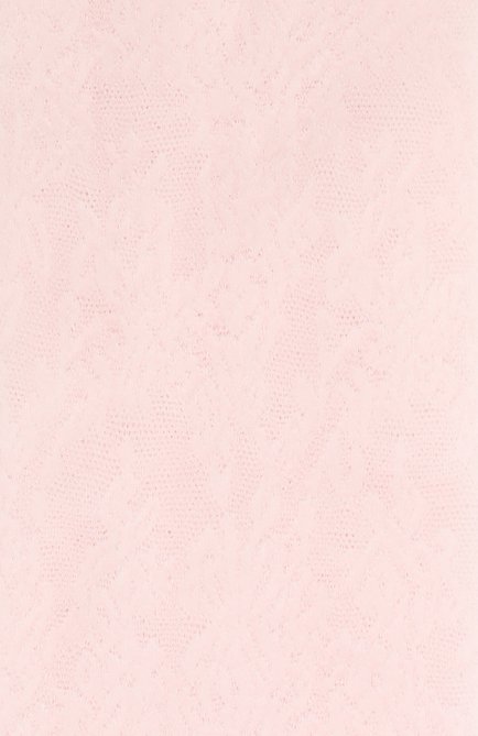 Детские колготки LA PERLA розового цвета, арт. 48193/7A-12A | Фото 2 (Материал: Текстиль, Синтетический материал)