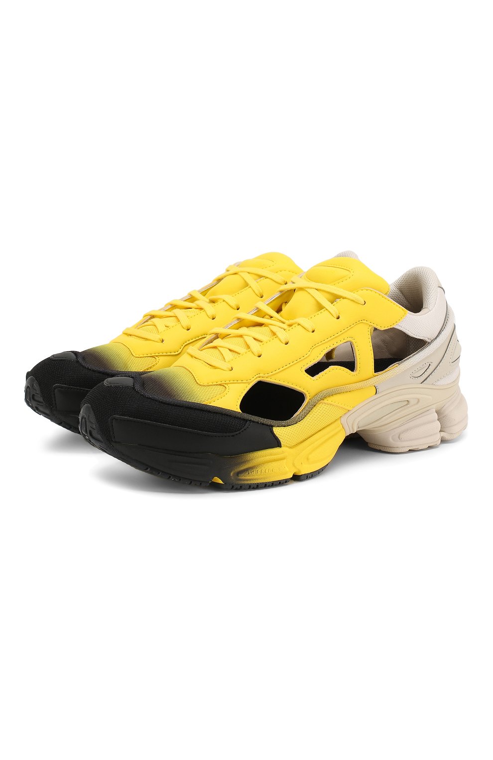 Adidas by raf sales simons replicant ozweego