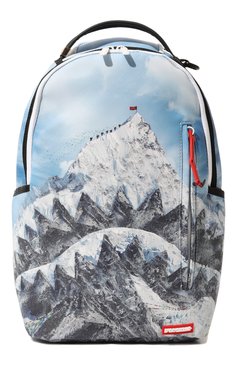 Детская рюкзак SPRAYGROUND разноцветного цвета, арт. 910B4863NSZ | Фото 1 (Материал: Пластик, Резина)