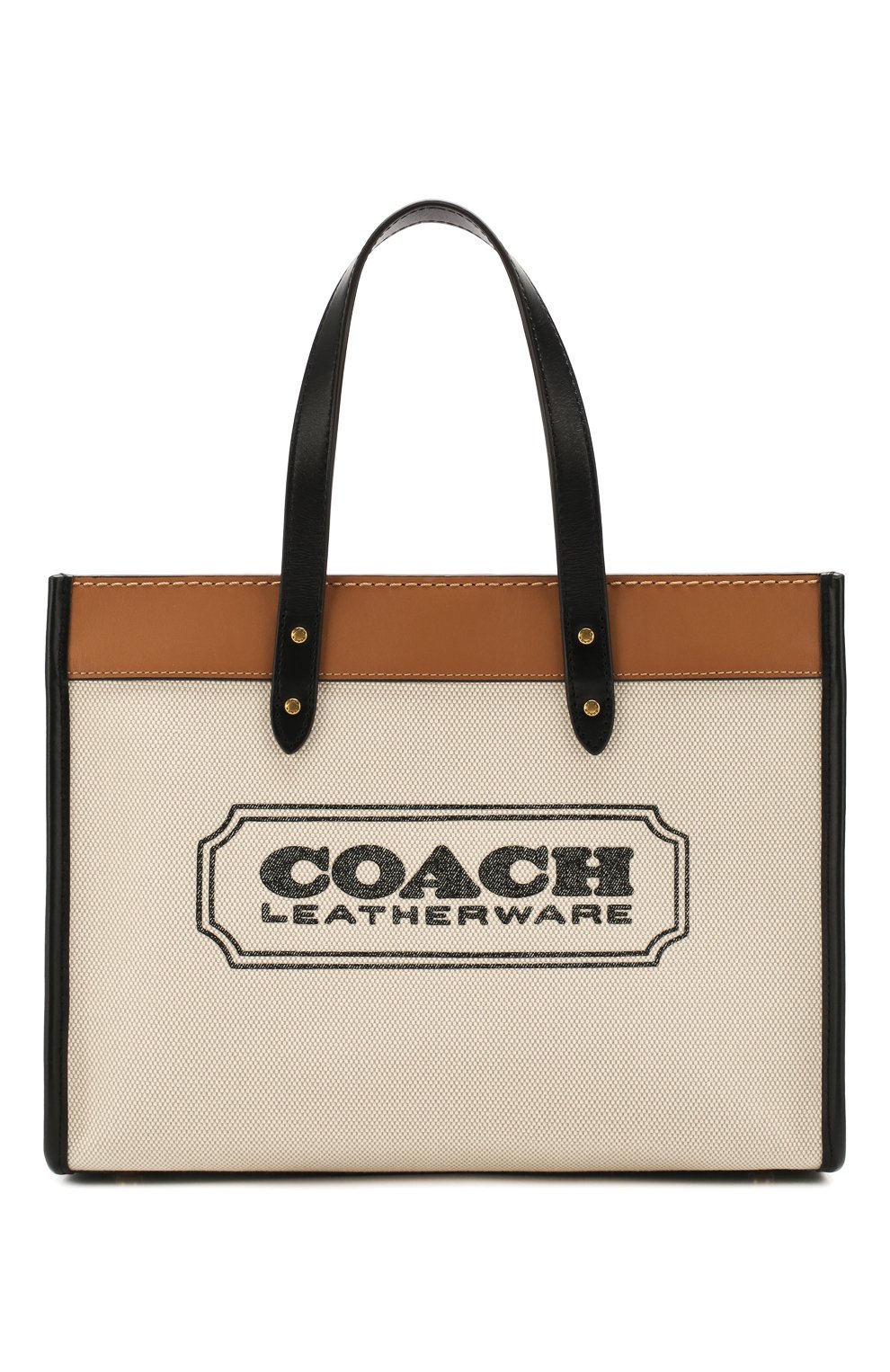 Coach Leatherware сумка тоут