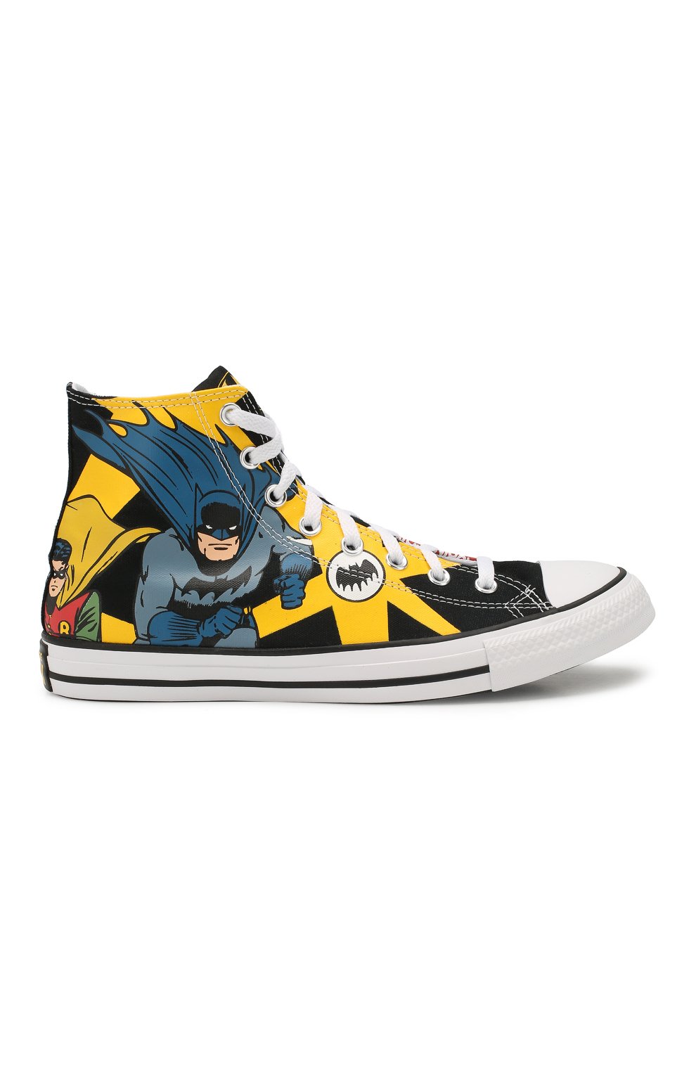 Converse x Batman Chuck Taylor All Star
