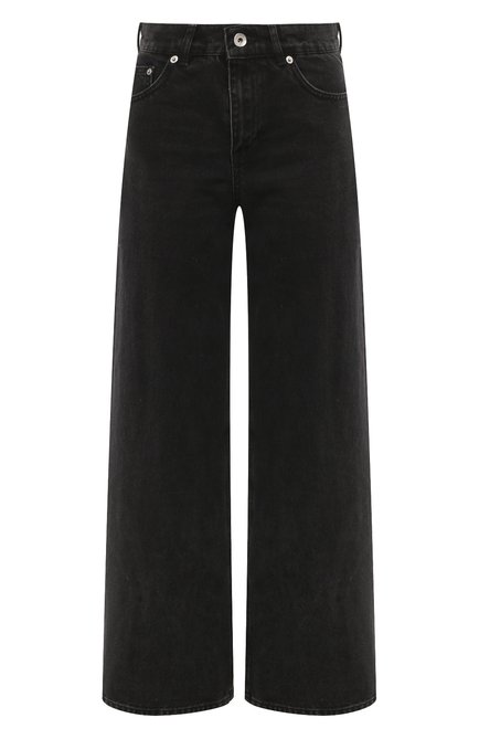 Женские джинсы RED SEPTEMBER темно-серого цвета по цене 19000 руб., арт. 924.02.71.04.2 | Фото 1