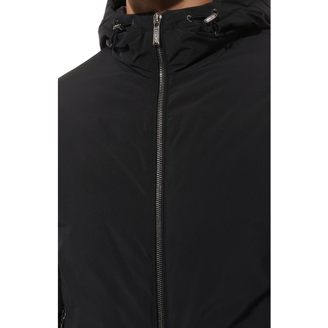 фото Пуховый бомбер oniro-stp moorer