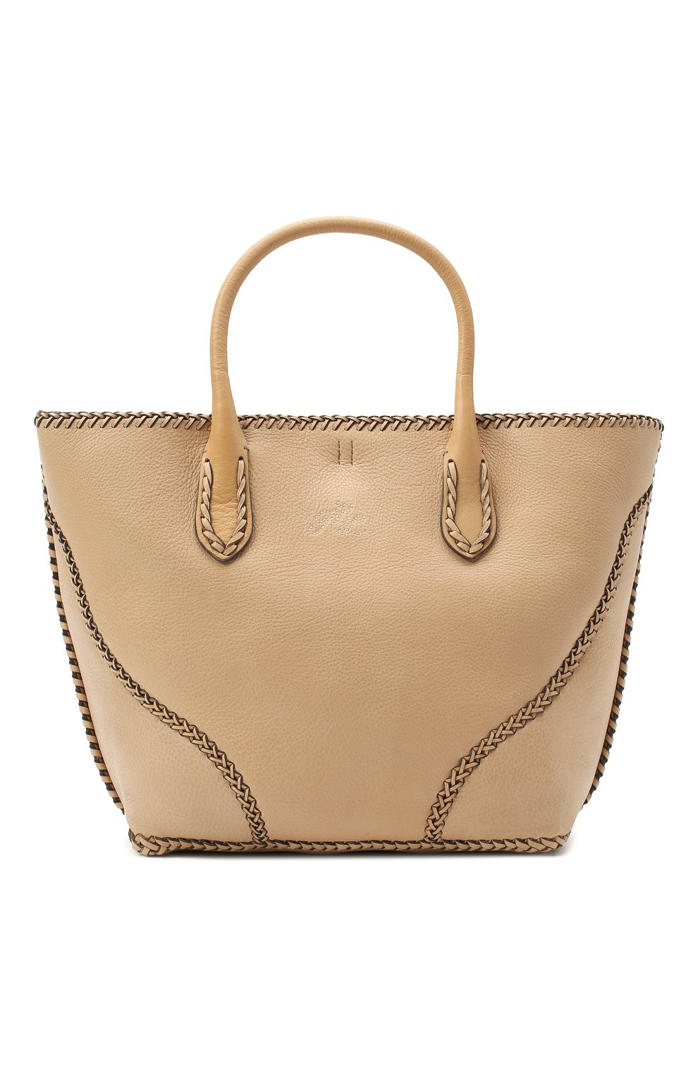 Женская бежевая сумка POLO RALPH LAUREN купить в интернет-магазине ЦУМ ...