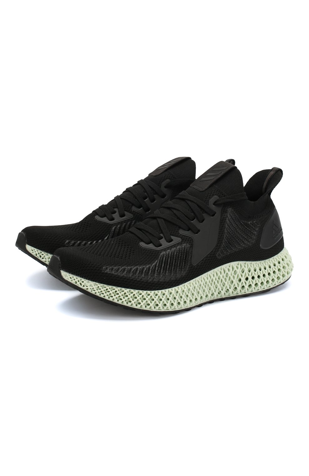 Adidas alphaedge hot sale 4d black