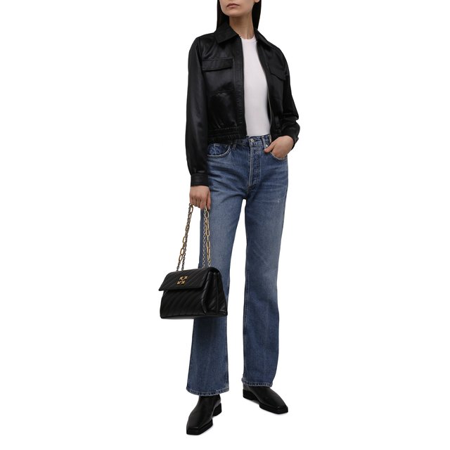 фото Куртка saint laurent