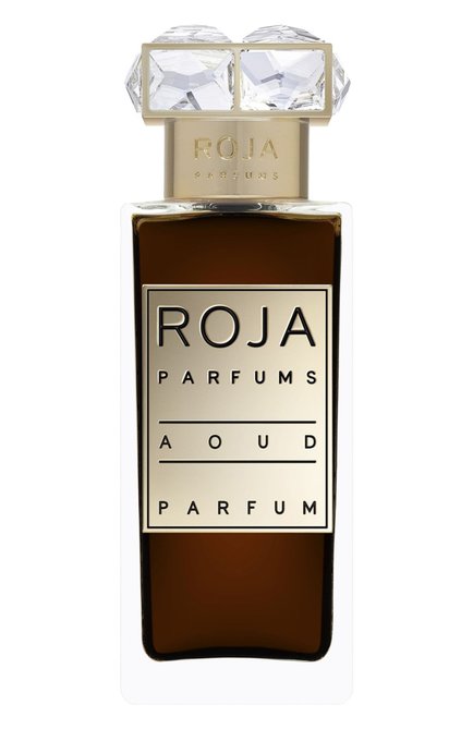 Духи amber aoud (30ml) ROJA PARFUMS бесцветного цвета, арт. 5060270291497 | Фото 1 (Ограничения доставки: flammable)