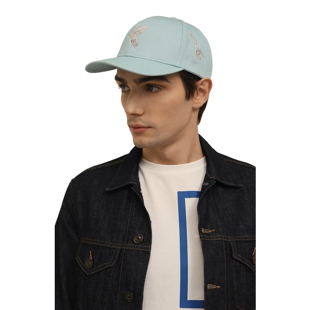 фото Хлопковая бейсболка 3.paradis