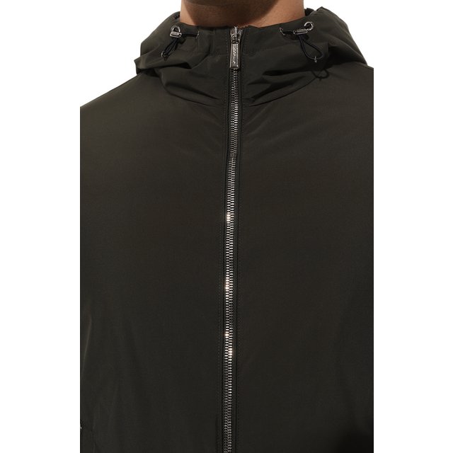 фото Пуховый бомбер oniro-stp moorer