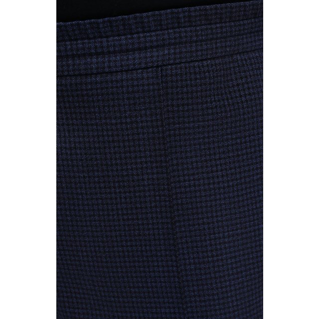 фото Шерстяные брюки brioni