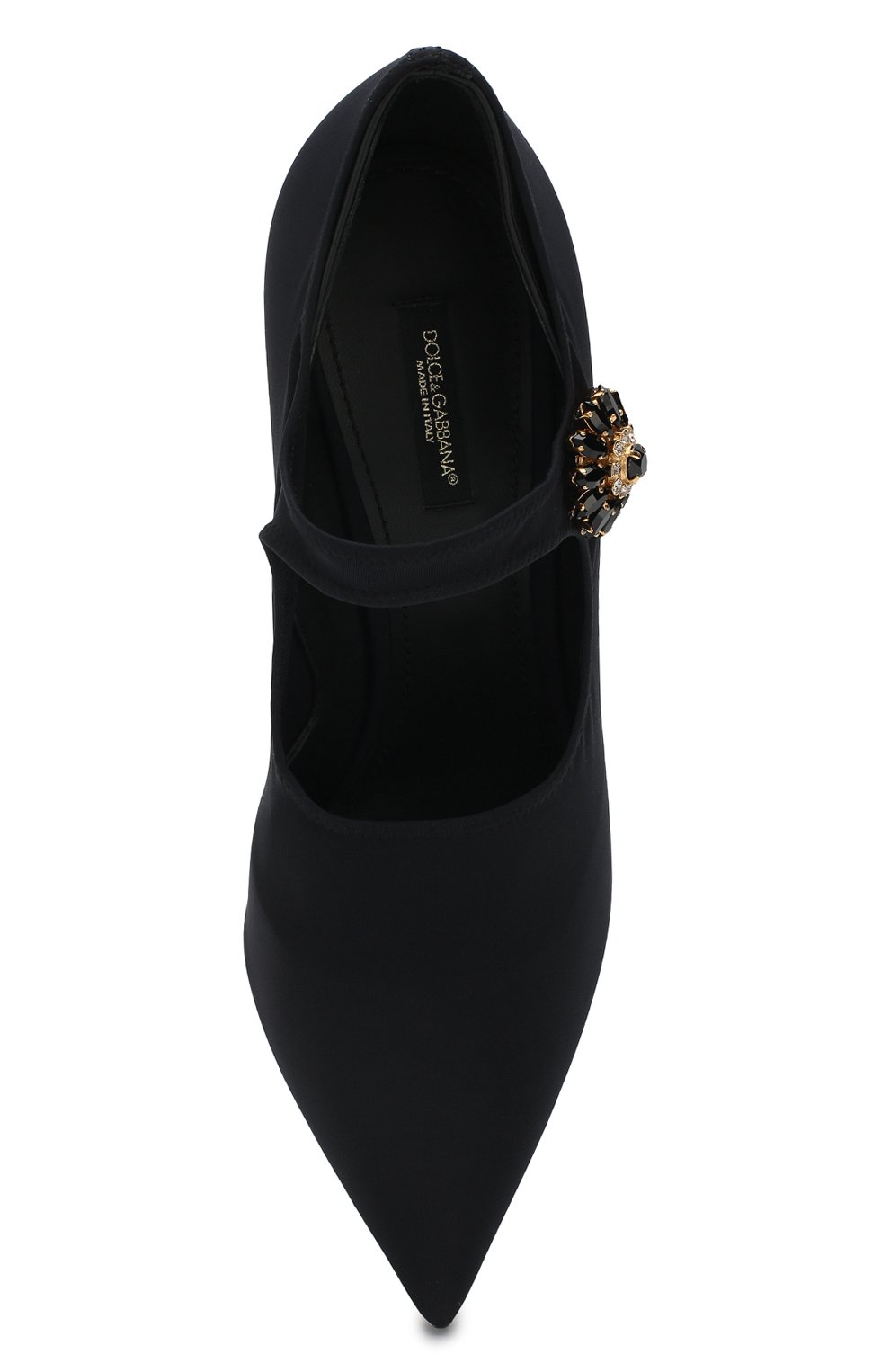 Dolce and gabbana mary best sale jane shoes