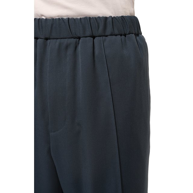 фото Шерстяные брюки jil sander