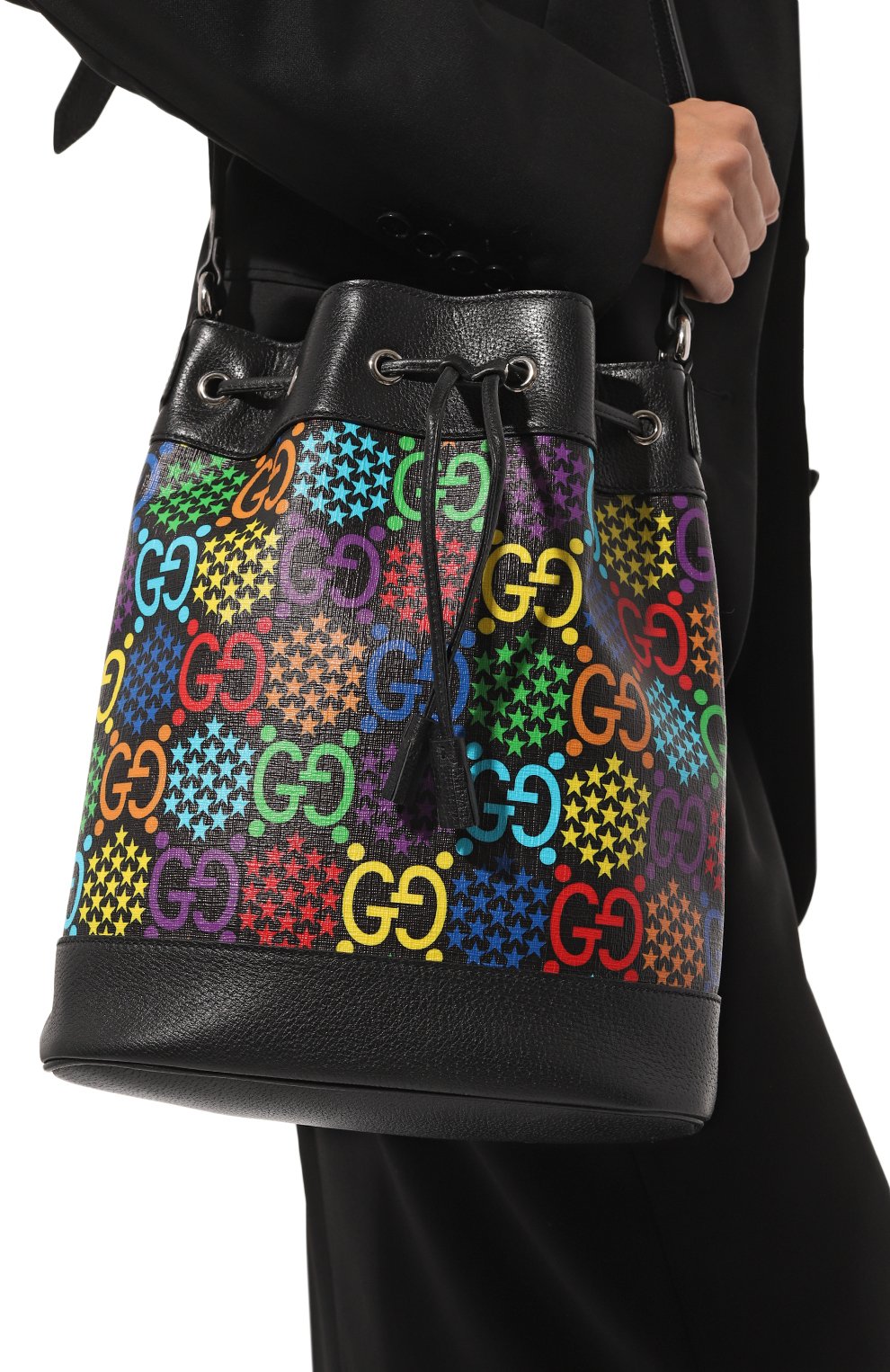 Сумка Gucci Psychedelic Gucci  598149 HPUBN Фото 2