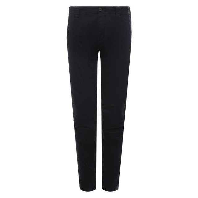 фото Хлопковые брюки c.p. company