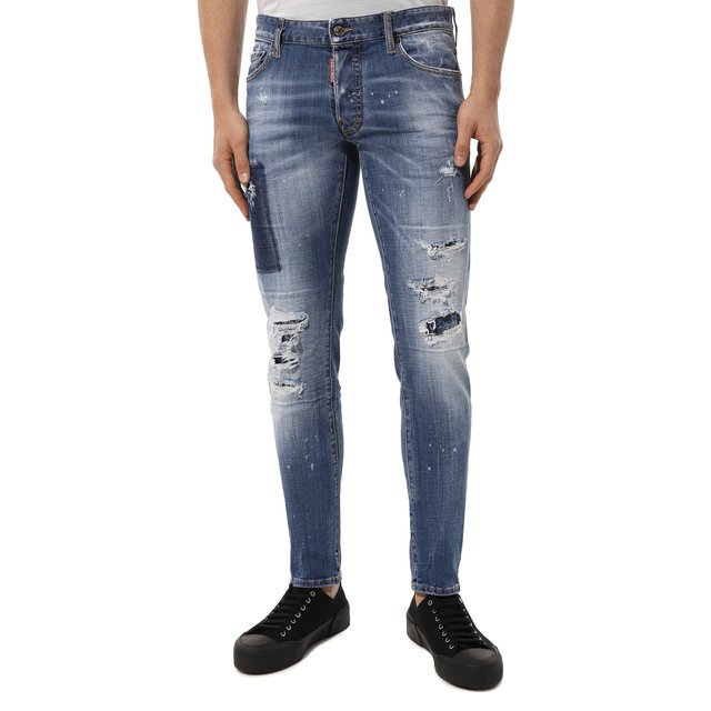 фото Джинсы dsquared2
