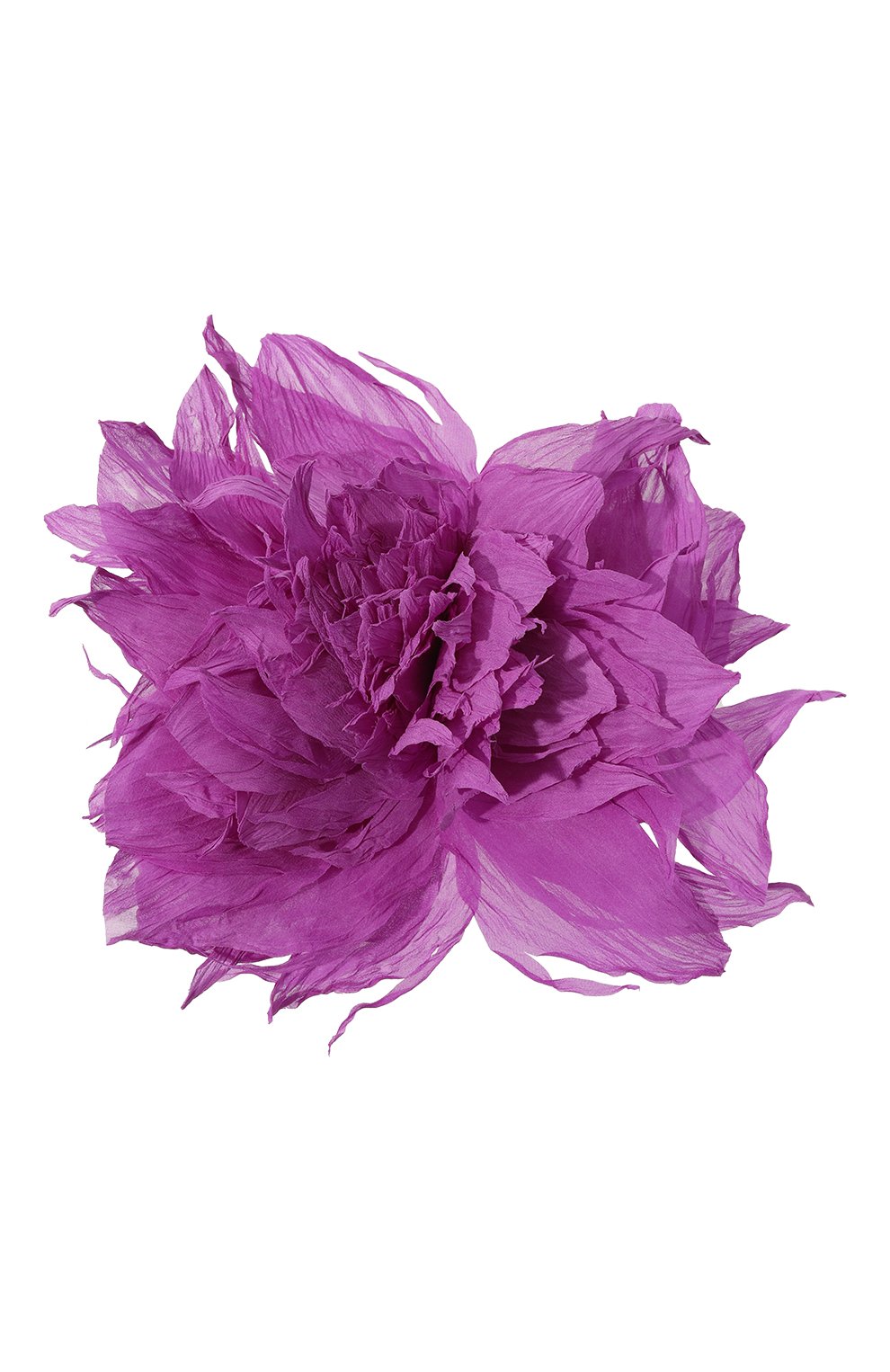 Броши Flower Me, Брошь Flower Me, Россия, Фиолетовый, Текстиль: 100%;, 13376740  - купить
