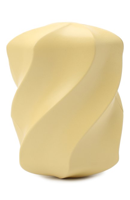 Женский клатч bv whirl BOTTEGA VENETA желтого цвета, арт. 639332/VA9A0 | Фото 1 (Материал: Натуральная кожа; Размер: mini; Женское Кросс-КТ: Клатч-клатчи; Региональные ограничения белый список (Axapta Mercury): RU)