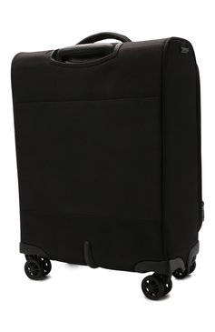 Женский дорожный чемодан sidetrack RONCATO черного цвета, арт. 41527301 | Фото 2 (Региональные ограничения белый список (Axapta Mercury): RU; Материал: Текстиль; Размер: large)