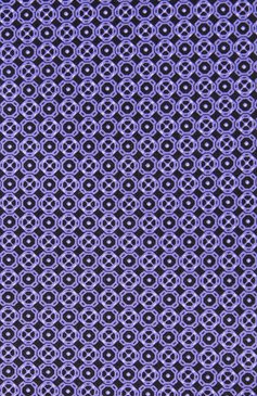 Мужской шелковый галстук STEFANO RICCI фиолетового цвета, арт. CH/45026 | Фото 4 (Принт: С принтом; Материал: Текстиль, Шелк; Материал сплава: Проставлено; Нос: Не проставлено)
