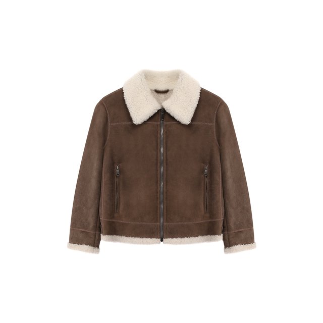 Дубленка Brunello Cucinelli