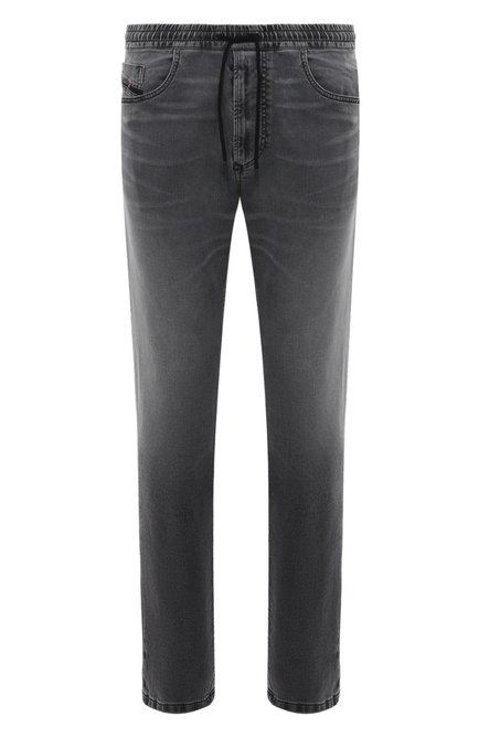 Мужские джинсы DIESEL серого цвета по цене 38250 руб., арт. A11883/068HP | Фото 1
