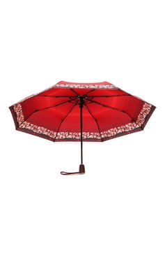 Женский складной зонт DOPPLER синего цвета, арт. 7441465 2802 | Фото 3 (Материал: Текстиль, Синтетический материал)