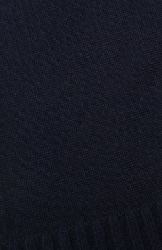 Детского кашемировая шапка-балаклава BRUNELLO CUCINELLI синего цвета, арт. B22M90002A | Фото 3 (Материал: Текстиль, Кашемир, Шерсть; Региональные ограничения белый список (Axapta Mercury): RU; Материал сплава: Проставлено; Нос: Не проставлено)