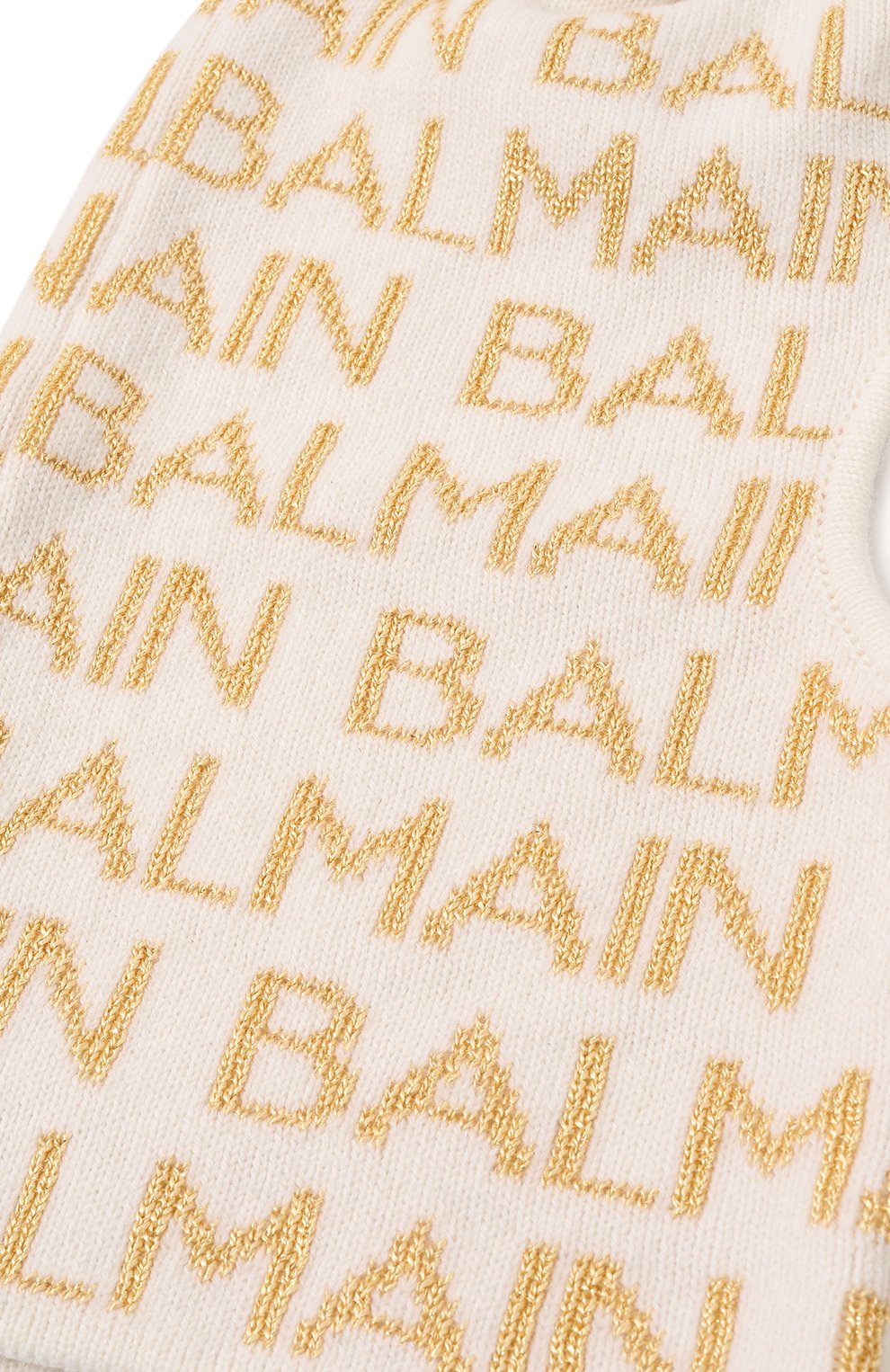 Балаклава Balmain  BT0A07 Фото 3