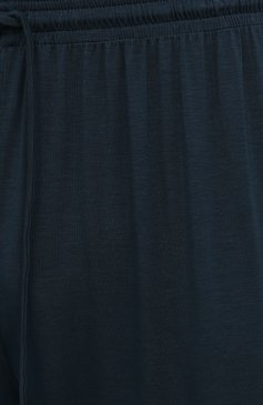 Мужская пижама ZEGNA синего цвета, арт. N6H031040 | Фото 7 (Рукава: Длинные; Длина (брюки, джинсы): Стандартные; Кросс-КТ: домашняя одежда; Материал внешний: Синтетический материал; Длина (для топов): Стандартные; Материал сплава: Проставлено; Драгоценные камни: Проставлено)
