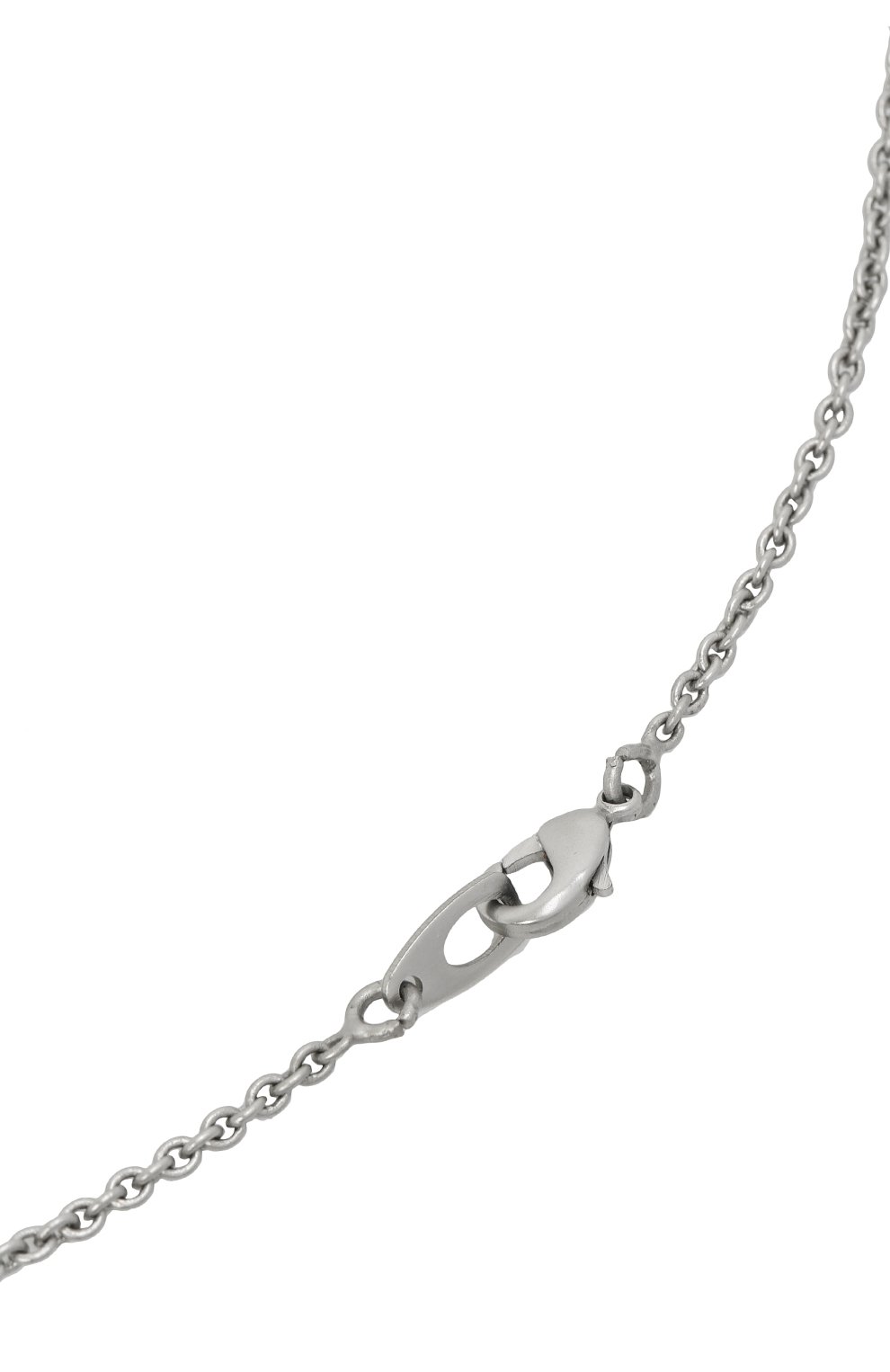 Мужского цепь с кулоном HERON PRESTON серебряного цвета, арт. HM0B002F20MET0017272 | Фото 3 (Материал: Металл)