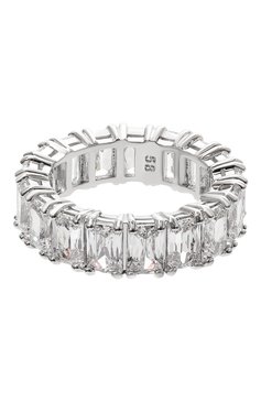 Женское кольцо vittore SWAROVSKI серебряного цвета, арт. 5572699 | Фото 1 (Региональные ограничения белый список (Axapta Mercury): Не проставлено; Нос: Не проставлено; Материал: Металл)
