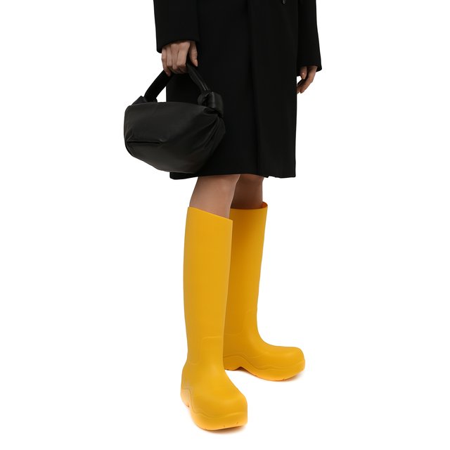 фото Резиновые сапоги bv puddle bottega veneta