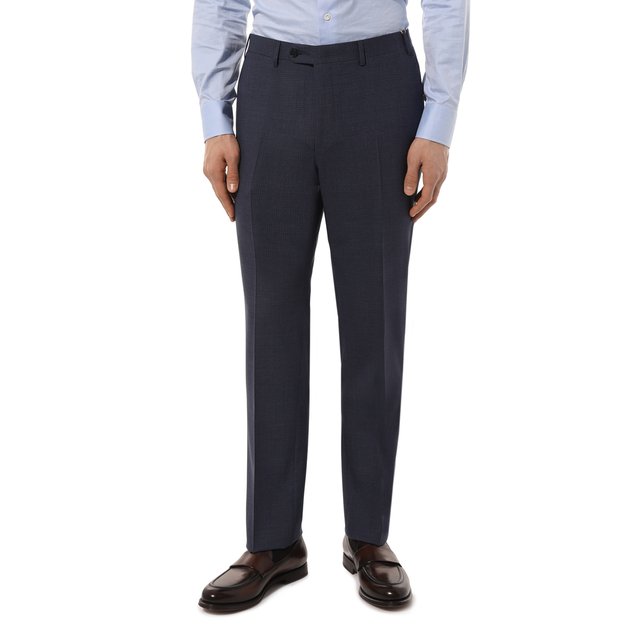 фото Шерстяной костюм canali
