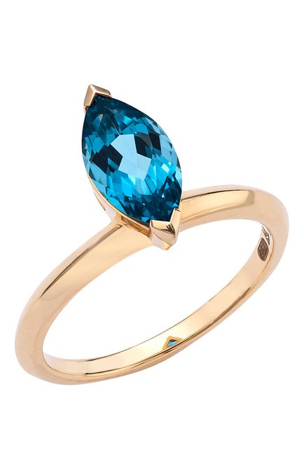 Женские кольцо STEPHEN WEBSTER бесцветного цвета, арт. 3021261 | Фото 1 (Материал сплава: Желтое золото; Драгоценные камни: Другие)
