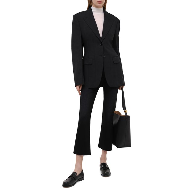 фото Джинсы jodi crop ag adriano goldschmied