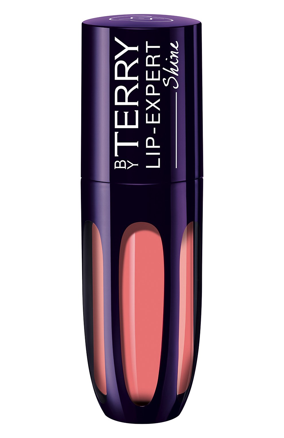 Жидкая помада lip-expert shine, оттенок 10 bare flirt BY TERRY  цвета, арт. V18130010 | Фото 1 (Финишное покрытие: Блестящий)