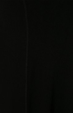 Женская юбка из вискозы TOTÊME черного цвета, арт. LAURET 1901-1745 | Фото 5 (Женское Кросс-КТ: Юбка-одежда; Длина Ж (юбки, платья, шорты): Миди; Материал внешний: Вискоза; Статус проверки: Проверено, Проверена категория; Материал подклада: Вискоза)