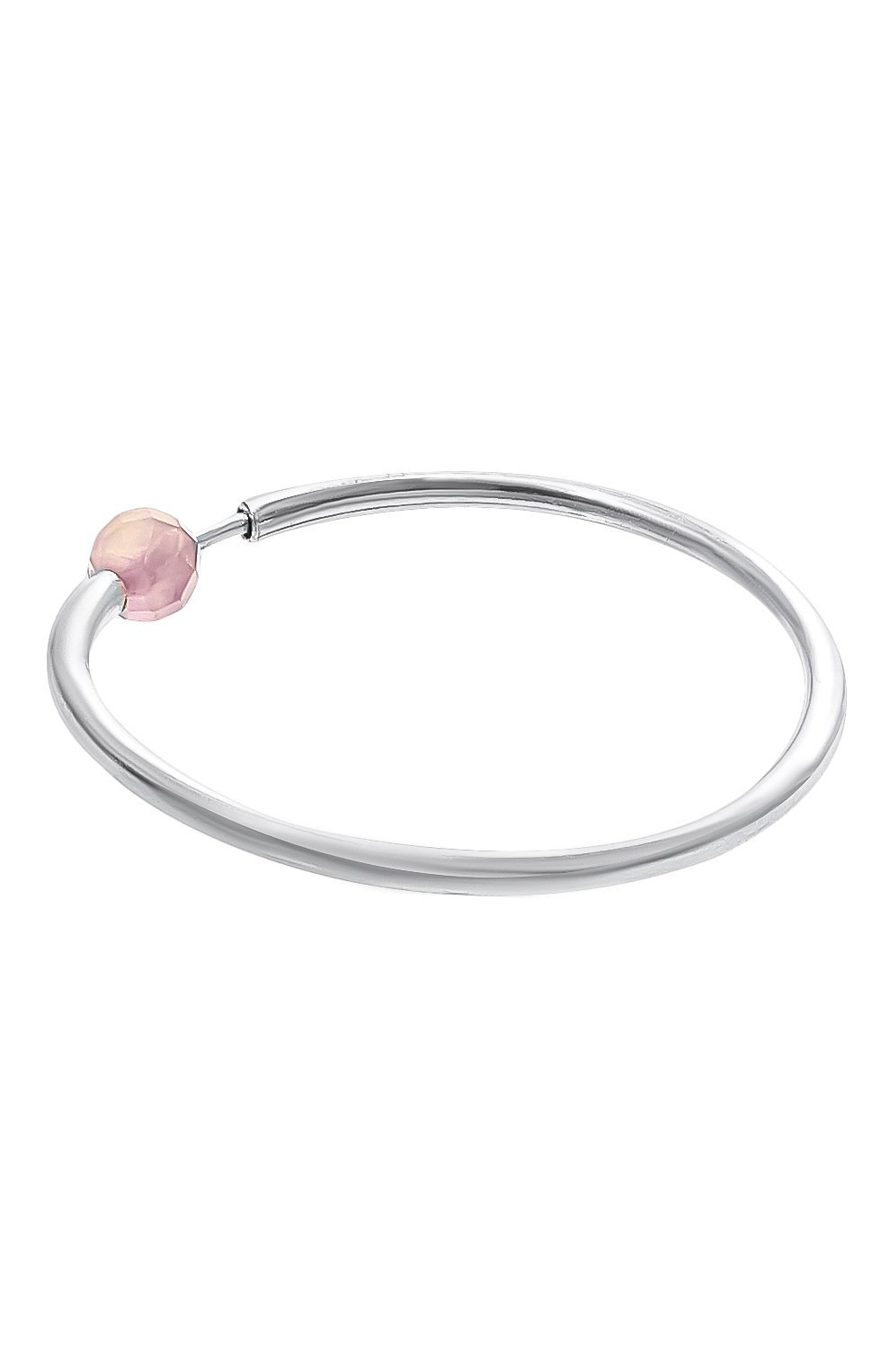 Женское кольцо DZHANELLI сиреневого цвета, арт. 00259 | Фото 3 (Региональные ограничения белый список (Axapta Mercury): Не проставлено; Нос: Не проставлено)