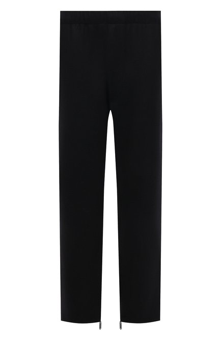 Мужские шерстяные брюки  OFF-WHITE черного цвета по цене 75950 руб., арт. 0MCJ009F21FAB001 | Фото 1