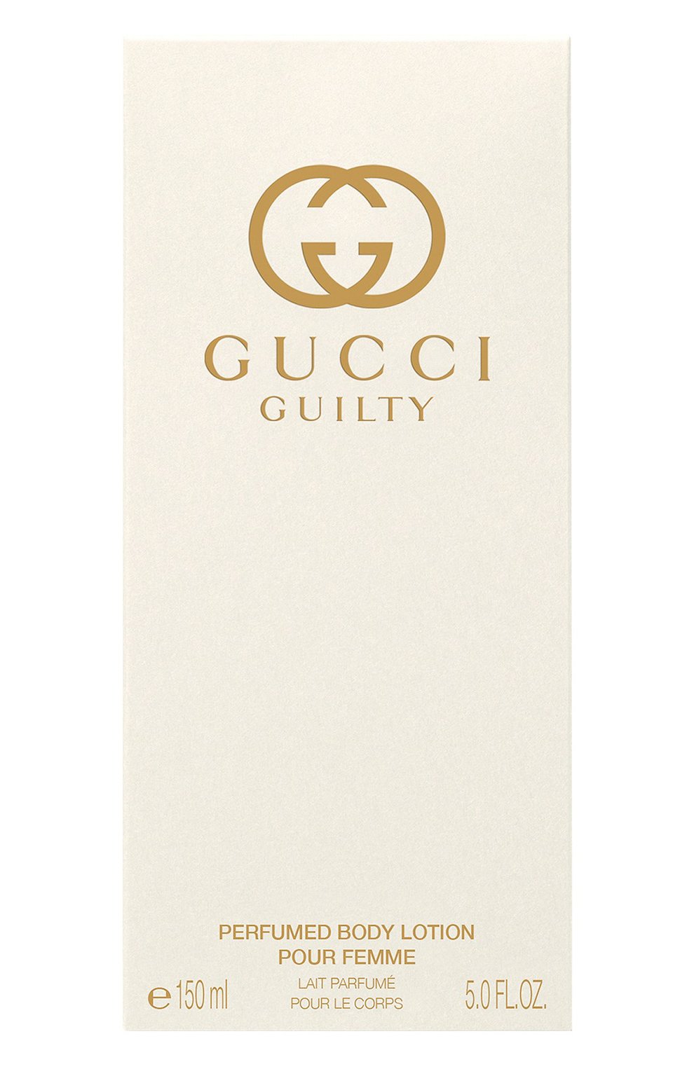 Gucci 2025 guilty revolution