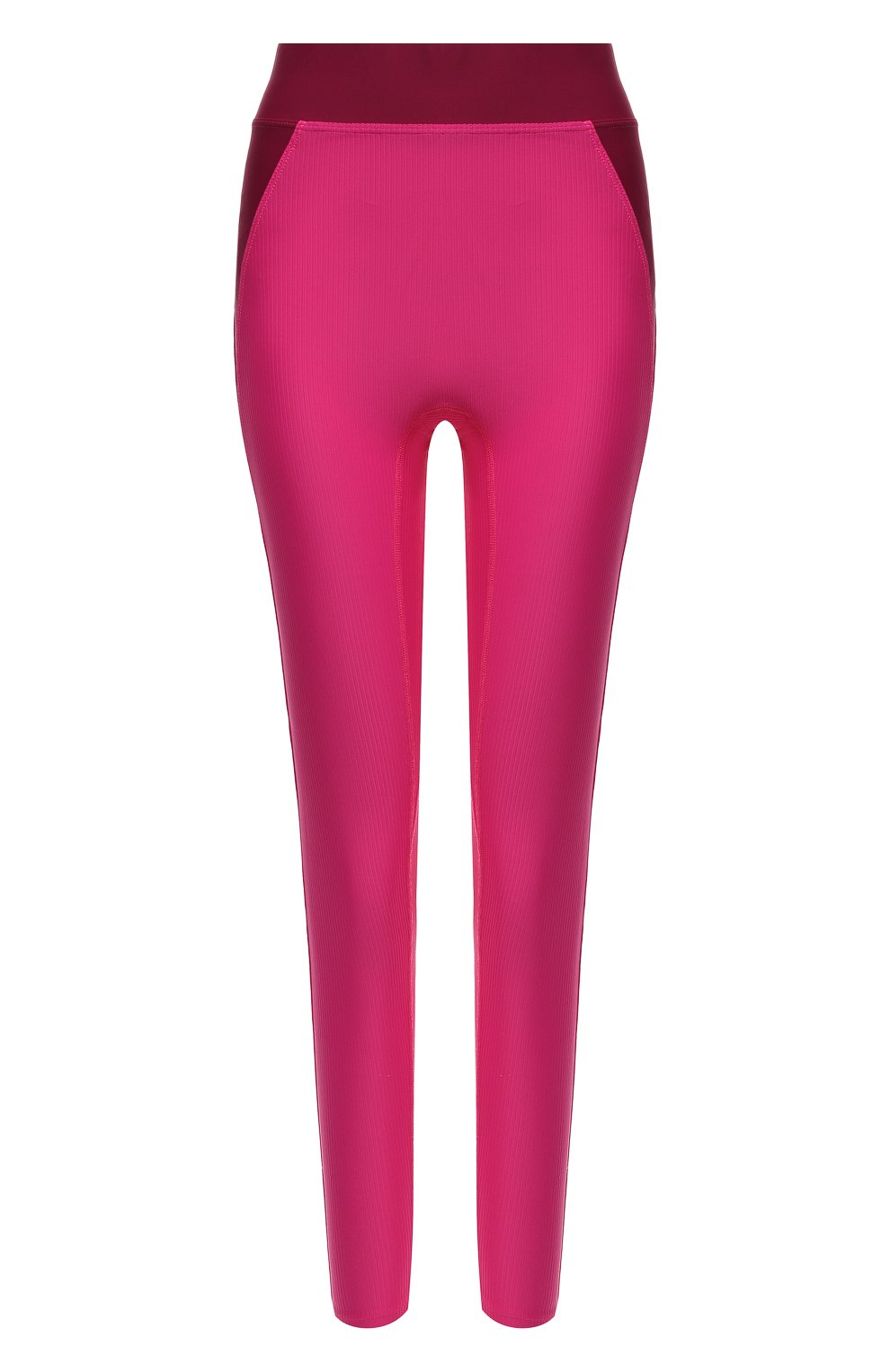 Женские розовые легинсы HEROINE SPORT купить в интернет-магазине ЦУМ ...
