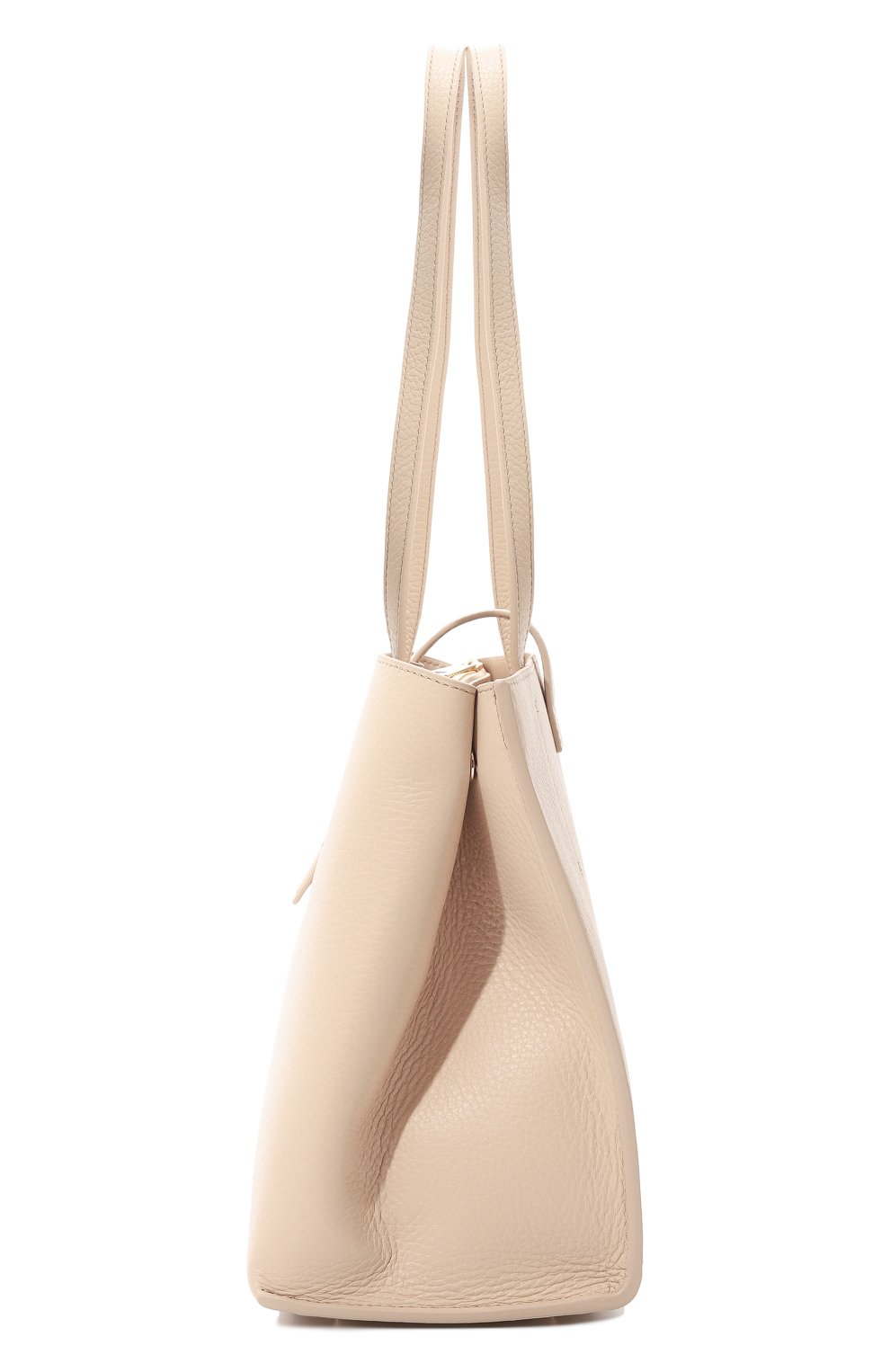 Женский сумка-шопер furla sofia medium FURLA светло-розового цвета, арт. BATTPRS/HSF000 | Фото 4 (Сумки-технические: Сумки-шопперы; Размер: medium; Материал: Натуральная кожа)