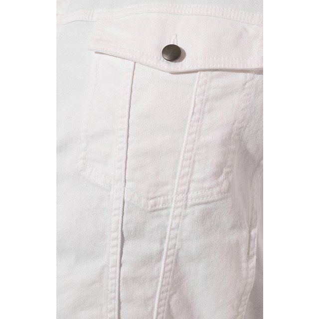 фото Джинсовая куртка canali