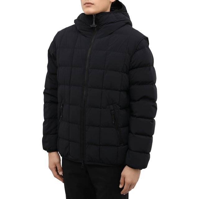 фото Пуховая куртка burberry