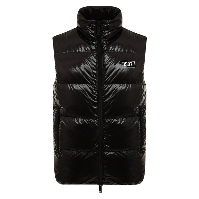 фото Пуховый жилет dsquared2