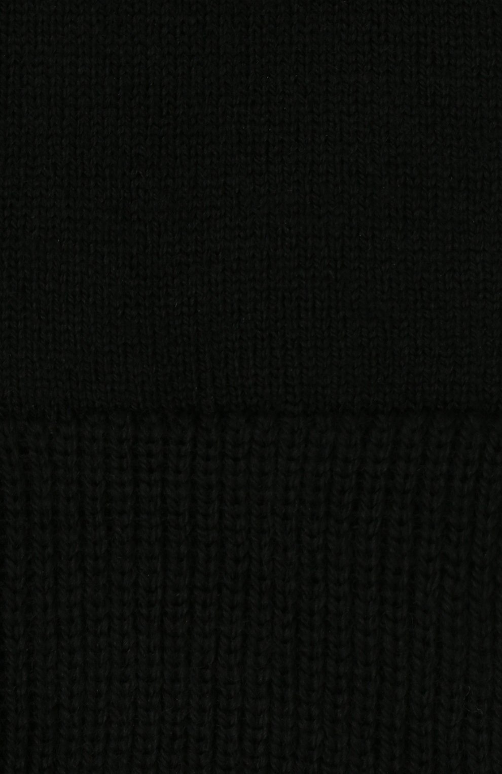 Детские шерстяные гольфы FALKE черного цвета, арт. 11488 | Фото 2 (Материал: Текстиль, Шерсть; Кросс-КТ: Гольфы, Школьные аксессуары; Региональные ограничения белый список (Axapta Mercury): RU; Материал сплава: Проставлено, Проверено; Нос: Не проставлено; Статус проверки: Проверено, Проверена категория)