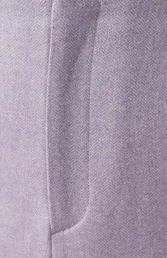 Женская шерстяная юбка JOSEPH розового цвета, арт. JP000758 | Фото 5 (Материал внешний: Шерсть, Синтетический материал; Женское Кросс-КТ: Юбка-одежда; Материал сплава: Проставлено, Проверено; Длина Ж (юбки, платья, шорты): Миди; Статус проверки: Проверено, Проверена категория; Драгоценные камни: Проставлено; Материал подклада: Вискоза)